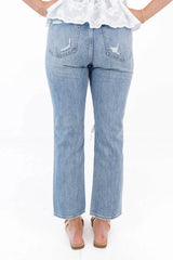 Pistola Charlie High Rise Jeans - Williamsburg