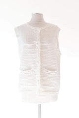 Cloud Nine Top - White