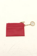 Saving Up Wallet - Magenta