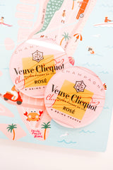 Rose All Day Coasters - Pink