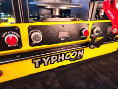 Katoku Typhoon Triple Hone Shears Sharpening System. 8" Hone, Dust collection, Water Cooled