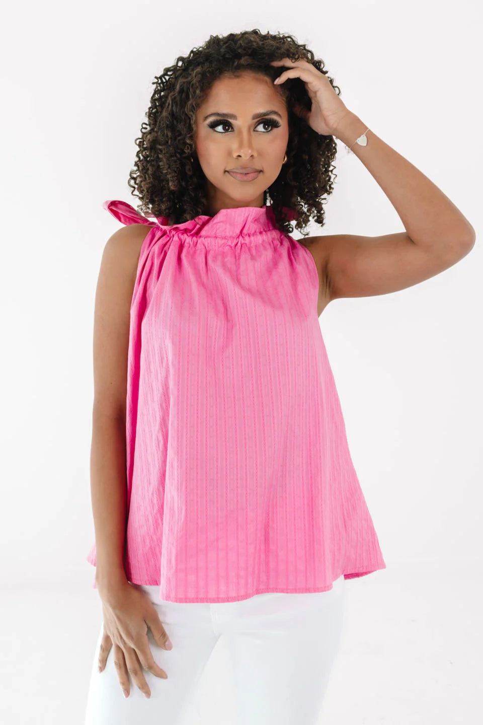 Instant Obsession Top - Pink
