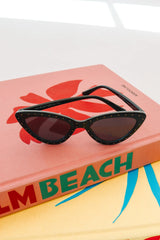 We Go Together Sunglasses - Black