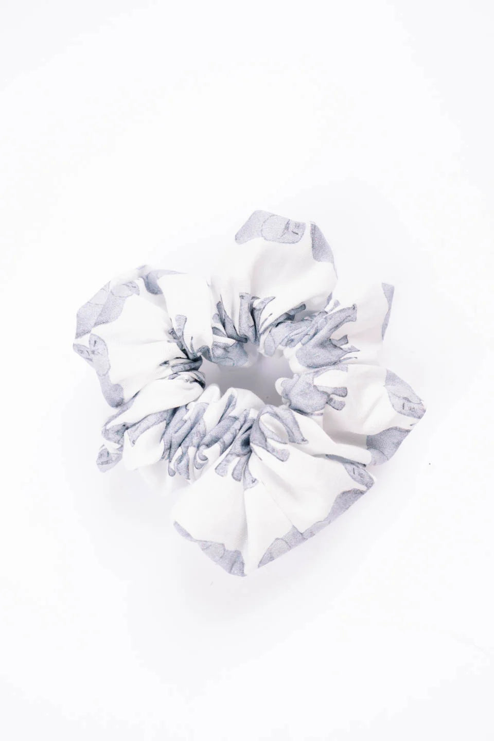 Gameday Scrunchie - Bulldogs