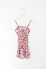 The Lauren Tween Dress - Pink