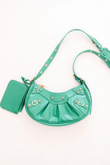 I'll Be In Brooklyn Bag - Green