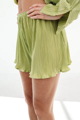 Sweet and Swifty Shorts - Green