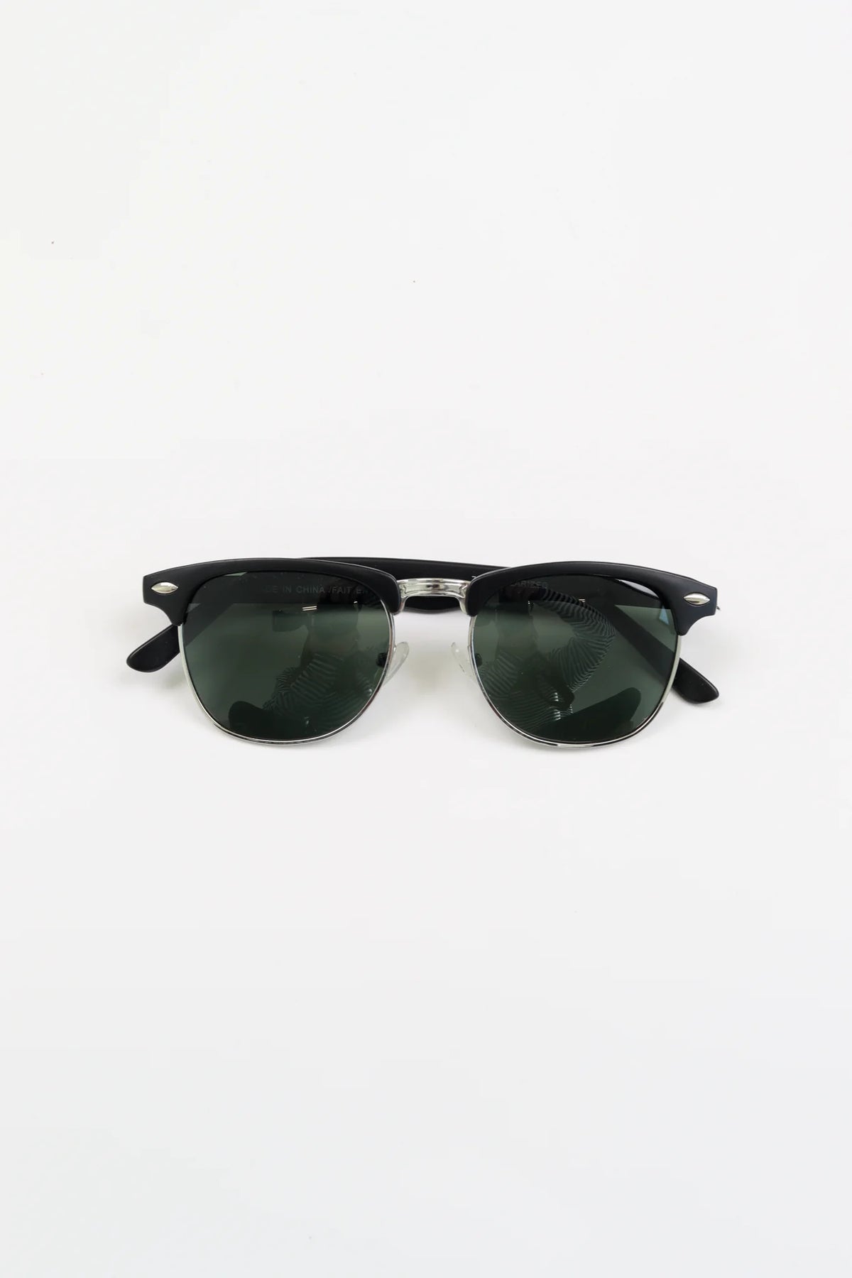 Old Money Sunnies - Black