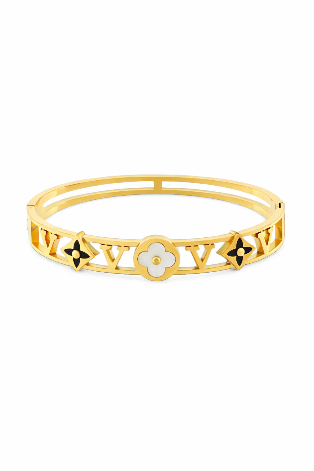 Extra Golden Luxe Bracelet - Gold