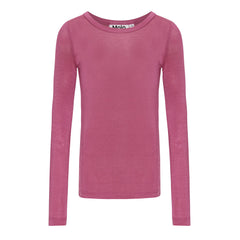 Molo Dark Rose Rauna Long Sleeve T-Shirt