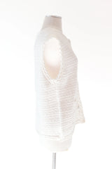 Cloud Nine Top - White