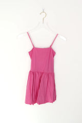 The Grace Tween Dress - Pink