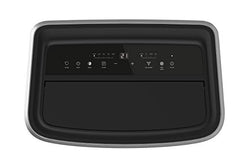Electrolux EXP35U538CW Chillflex Pro 13 Condizionatore portatile 13K BTU, sistema autoevaporante, 1400 W, 45 Decibel, Classe A+ , Bianco