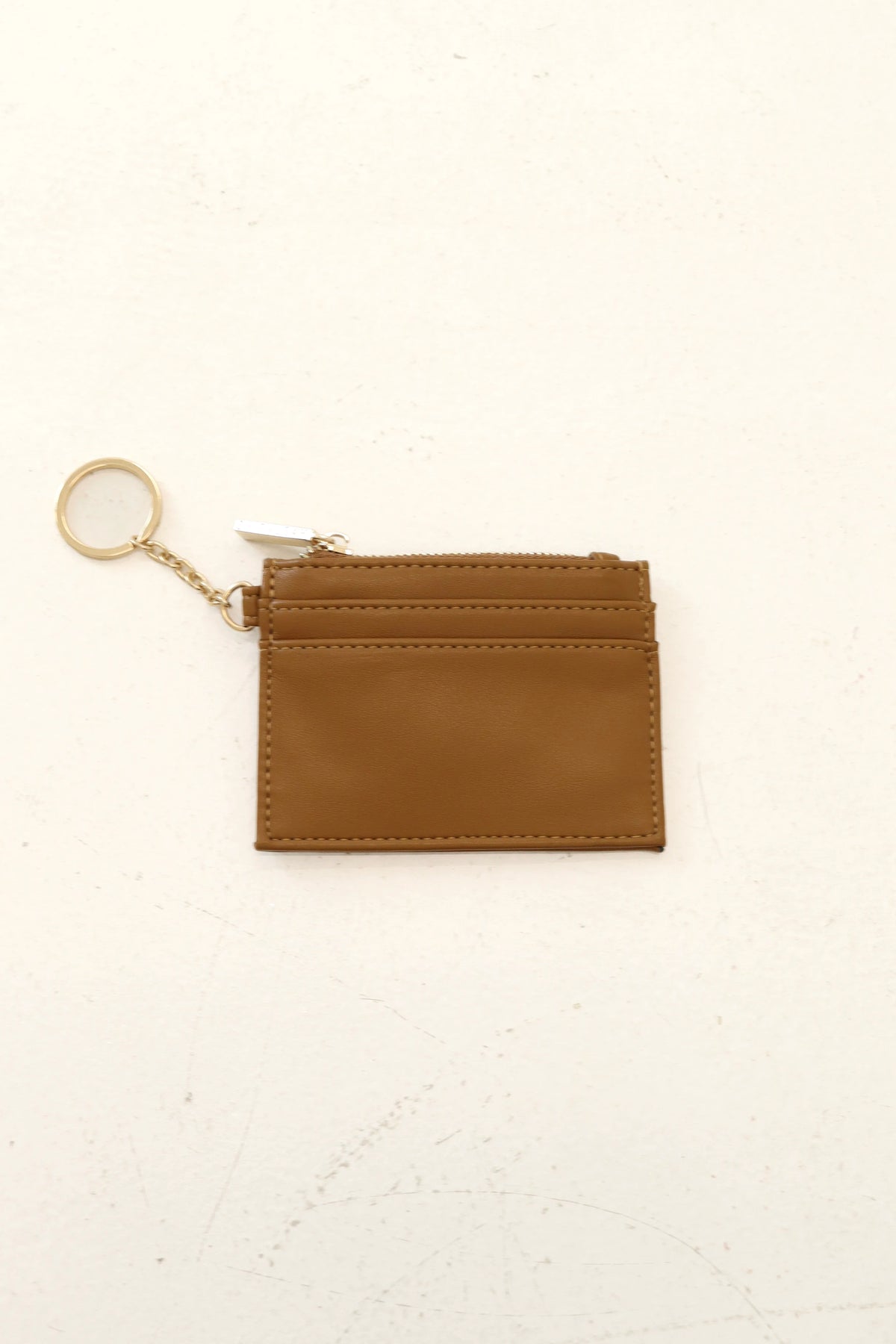 Saving Up Wallet - Taupe
