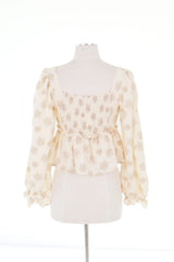 Back To Beige Top - Beige