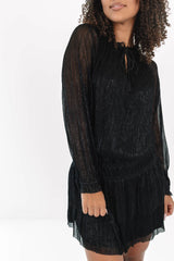 Midnight City Dress - Black