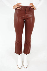 Power Stance Jeans - Brick