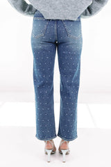 Make Me Shine Jeans - Denim