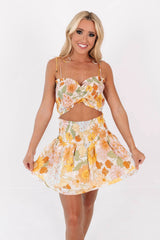 Simply Joyful Top - Natural