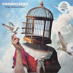 Vandoliers : Life Behind Bars (LP, Whi)
