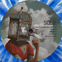 Vandoliers : Life Behind Bars (LP, Whi)