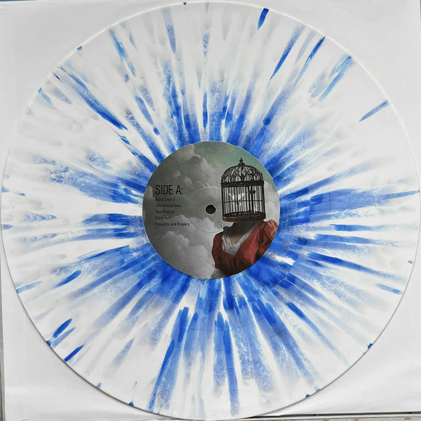 Vandoliers : Life Behind Bars (LP, Whi)