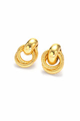 Essential Earrings - Gold