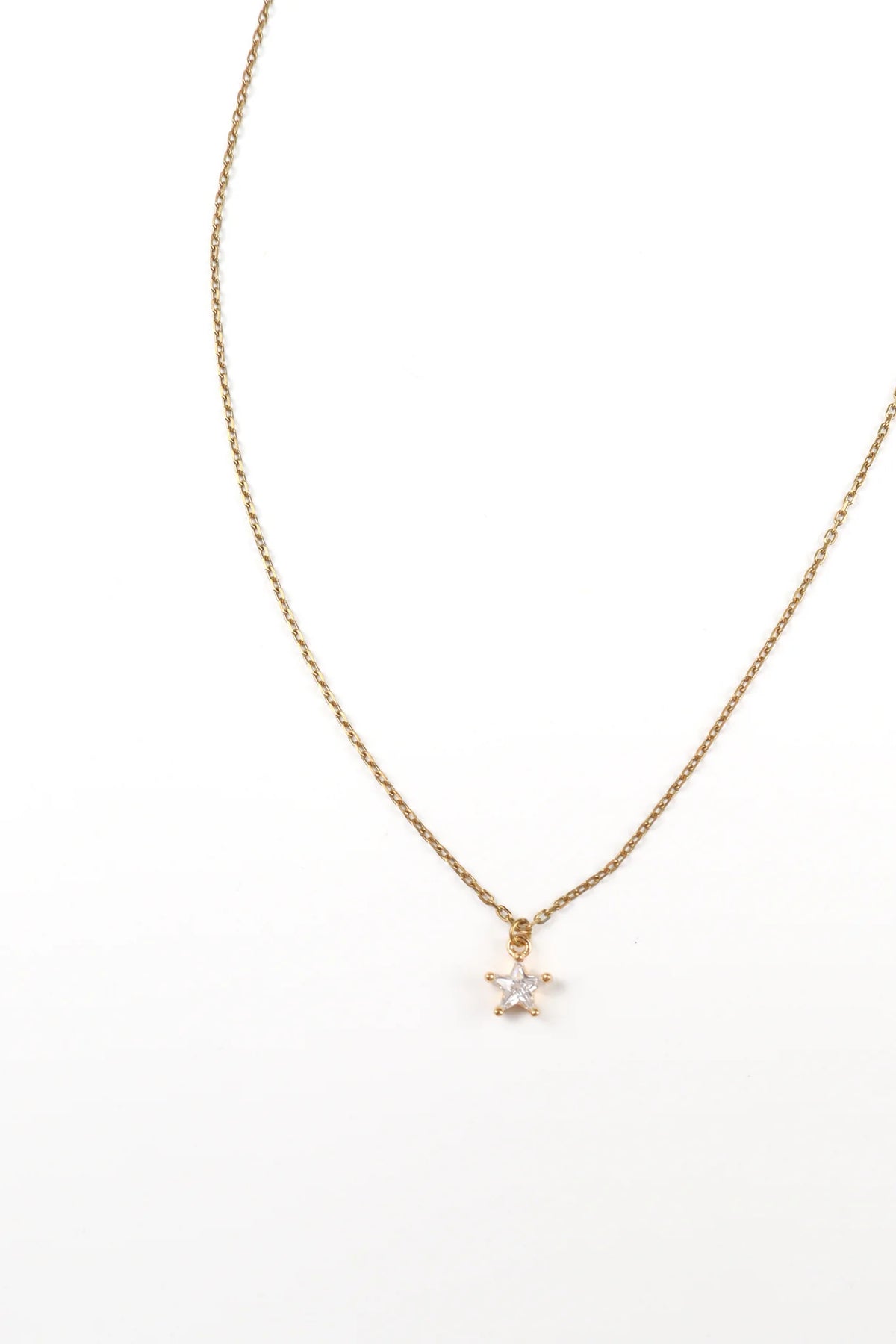 You're A Star Necklace - Gold