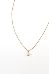 You're A Star Necklace - Gold
