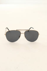 Gold Standard Sunnies - Black