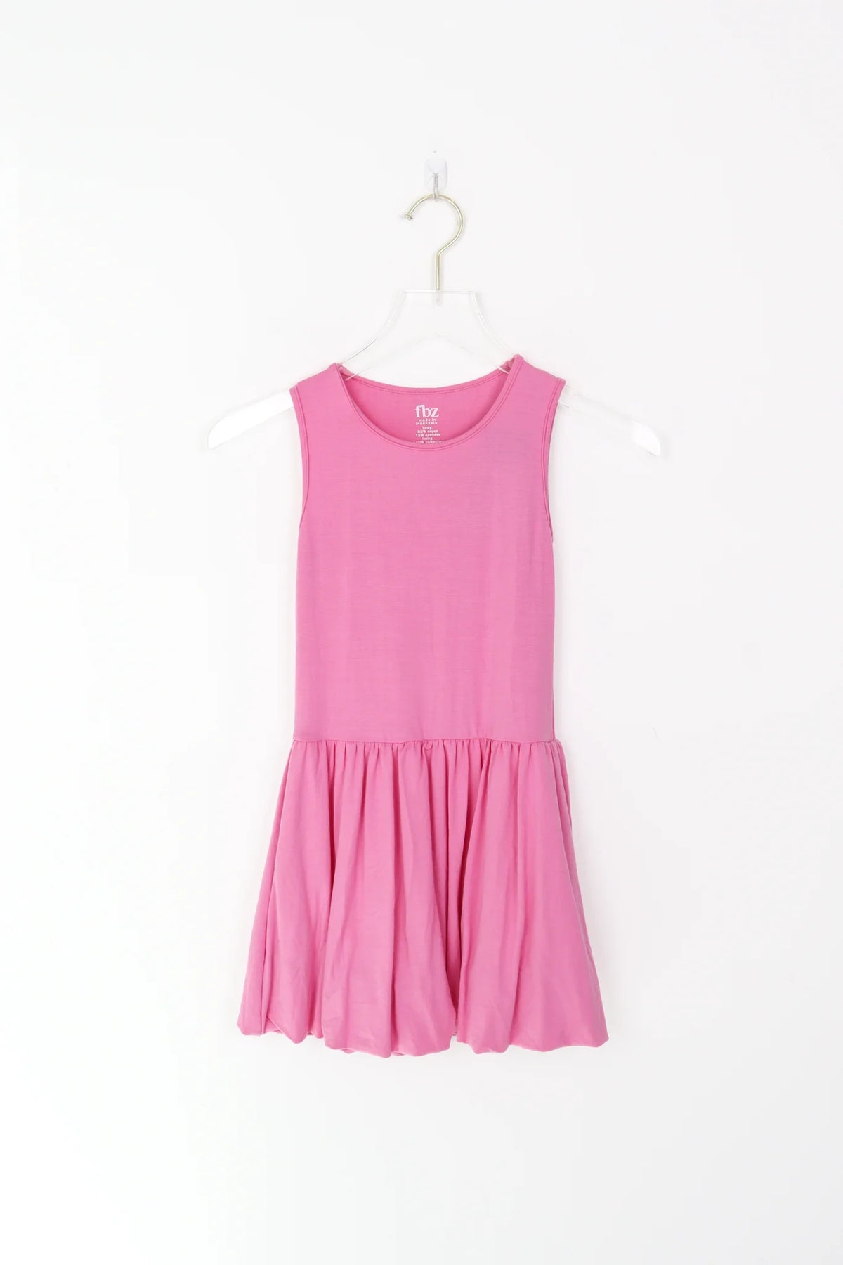 The Madeline Tween Dress - Pink