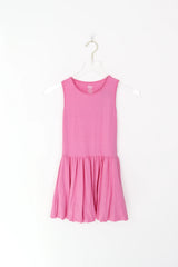 The Madeline Tween Dress - Pink