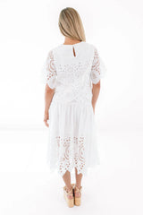 Expensive Taste Top - White