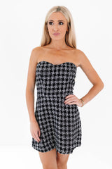City Lights Dress - Black