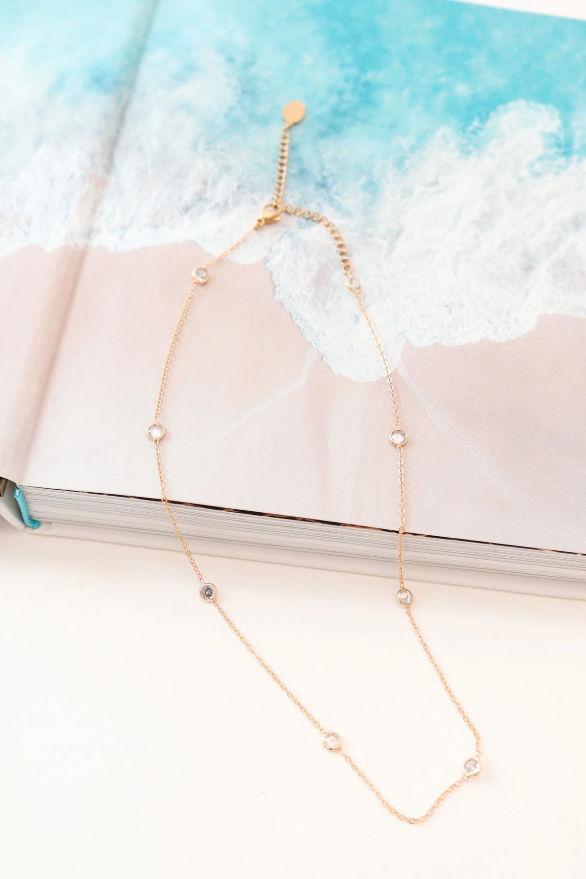 The Kai Choker - Gold