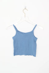 The Sydney Tween Top - Blue