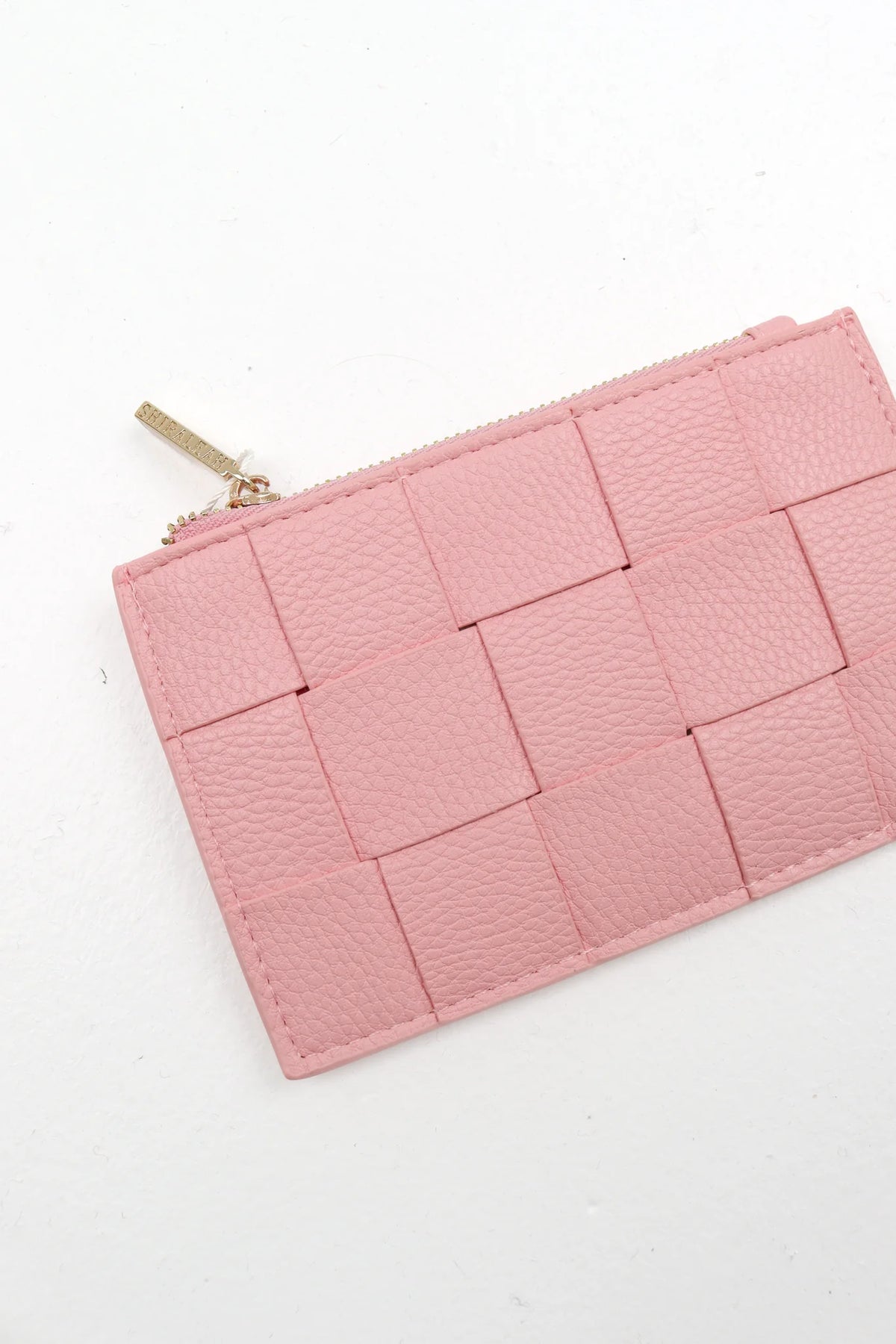Checkmate Wallet - Pink