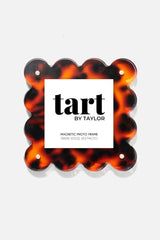 Acrylic Mini Picture Frame - Tortoise