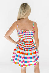 Got It Going On Dress - Multi