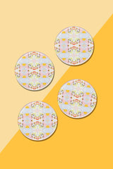 Laura Park Acrylic Coaster Set - Brooks Avenue