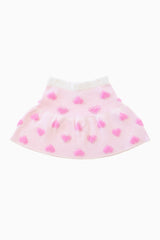 The Alice Tween Sweater Skirt - Pink