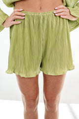 Sweet and Swifty Shorts - Green