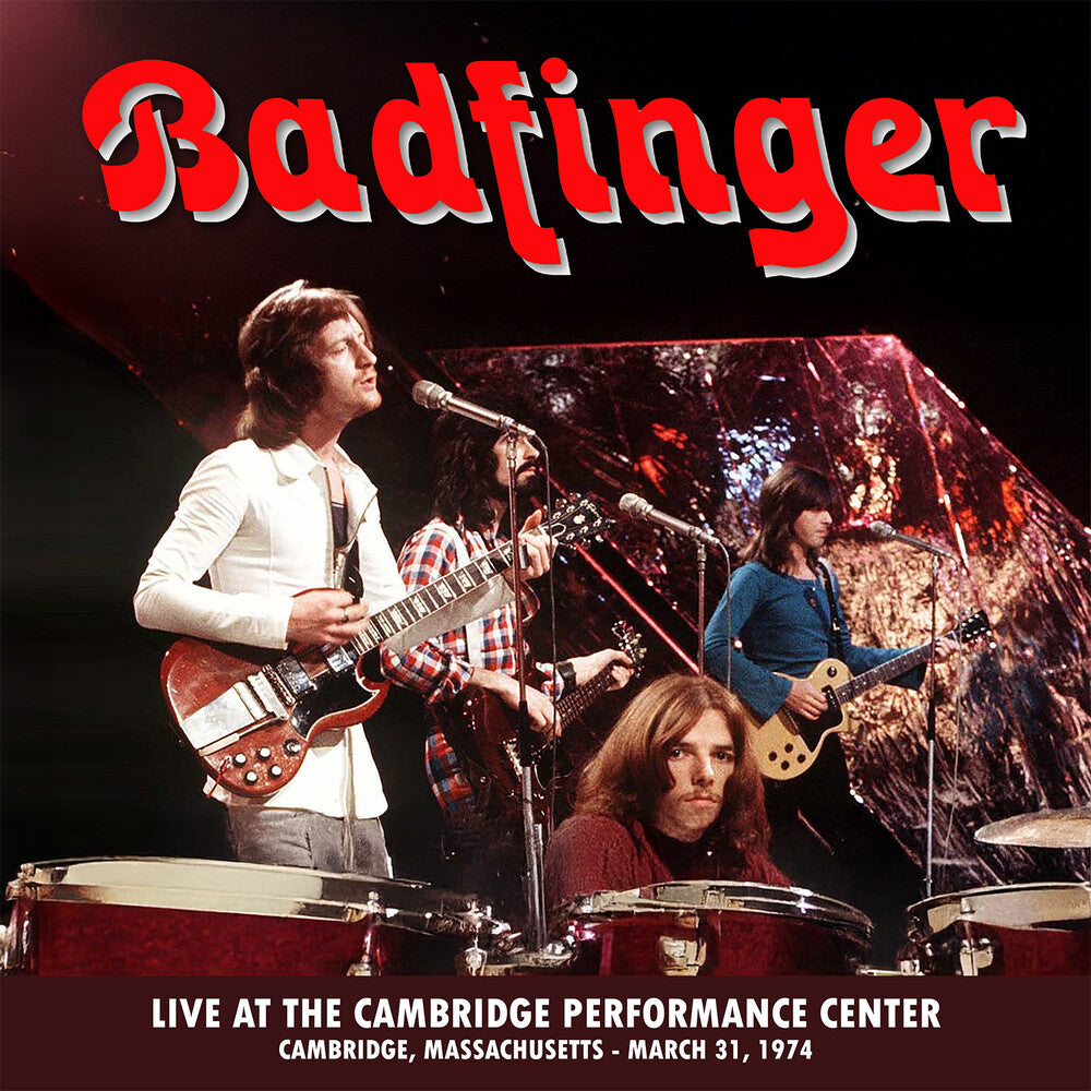 Badfinger * Live At The Performance Center - Cambridge Ma 1979 [New LP]