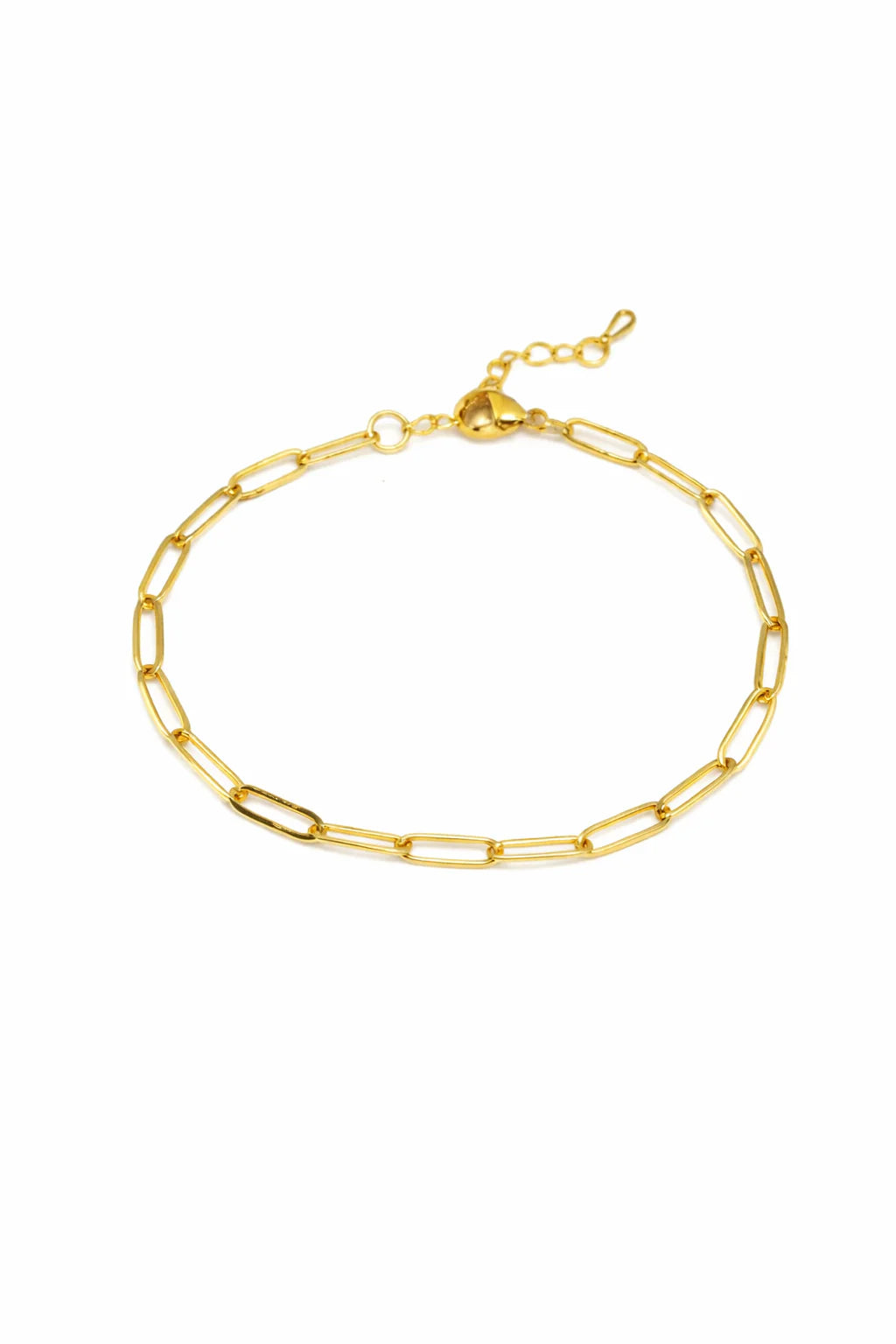 Signature Bracelet - Gold