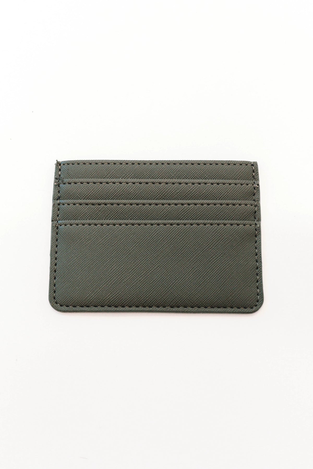 Grab & Go Cardholder - Gray