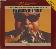 Roland Kirk : Rahsaan: The Complete Mercury Recordings Of Roland Kirk (11xCD, Comp + Box, Comp)