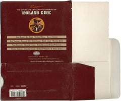 Roland Kirk : Rahsaan: The Complete Mercury Recordings Of Roland Kirk (11xCD, Comp + Box, Comp)