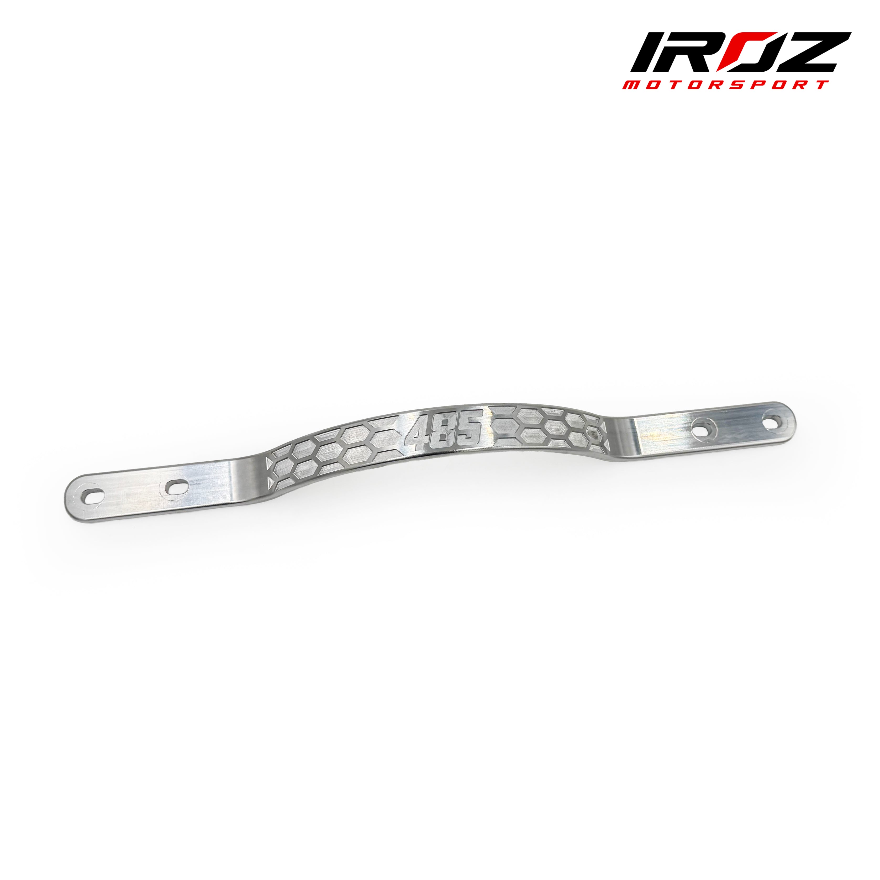 485 Designs High-Clearance Billet Center Support Chassis Brace for Audi RS3 (8V 8Y) & Audi TTRS (8S) DAZA DNWA Engines