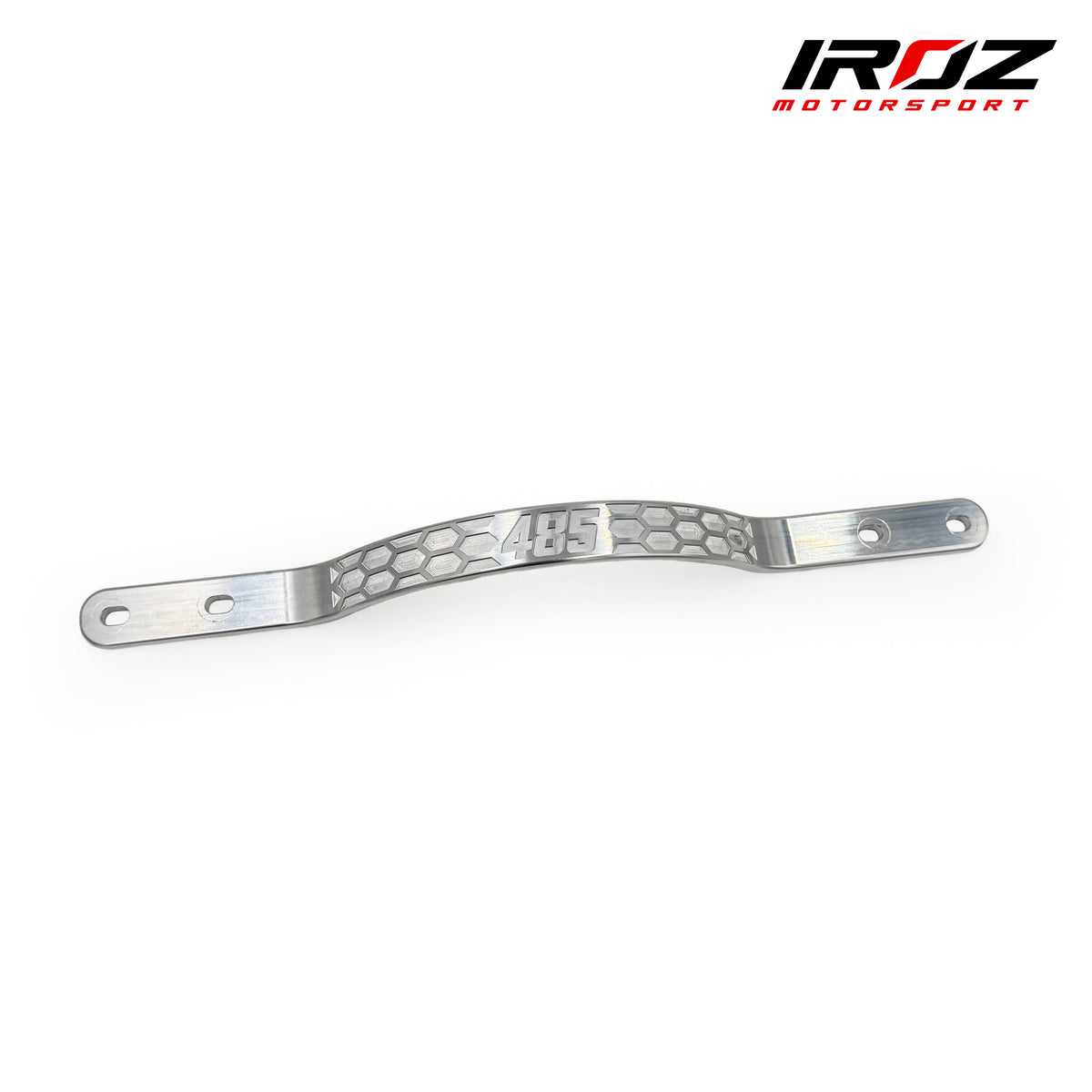485 Designs High-Clearance Billet Center Support Chassis Brace for Audi RS3 (8V 8Y) & Audi TTRS (8S) DAZA DNWA Engines
