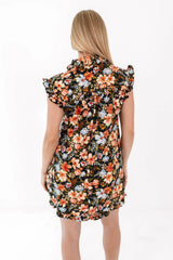 Say The Word Dress - Black